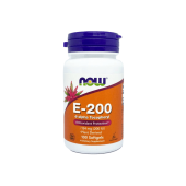 Витамин Е 200 134 mg 100 капсул от компании Now